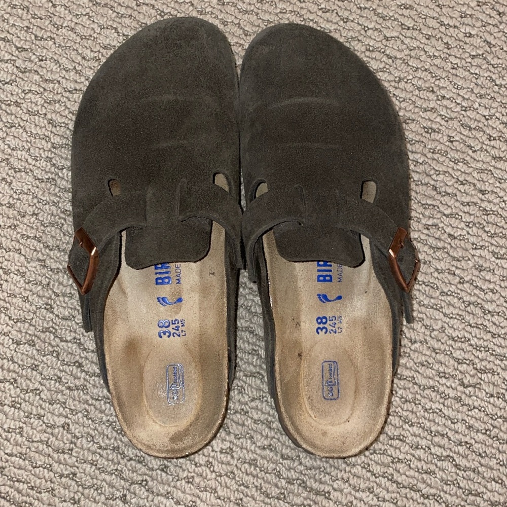 Birkenstock bostons - 38